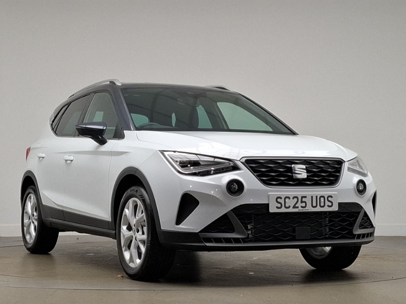 Used SEAT Arona 2025 for sale - 76579371: Photo 1