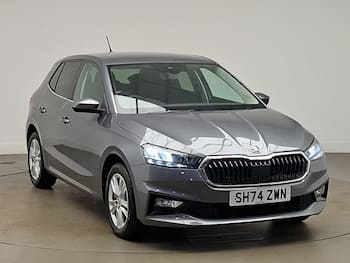 Used Skoda Fabia 2024 for sale - 79659711: Photo