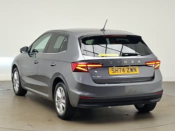 Used Skoda Fabia 2024 for sale - 79659711: Photo