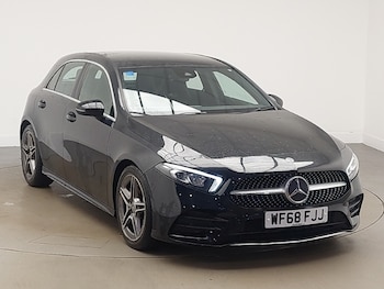 Used Mercedes-Benz A-Class 2018 for sale - 78860938: Photo