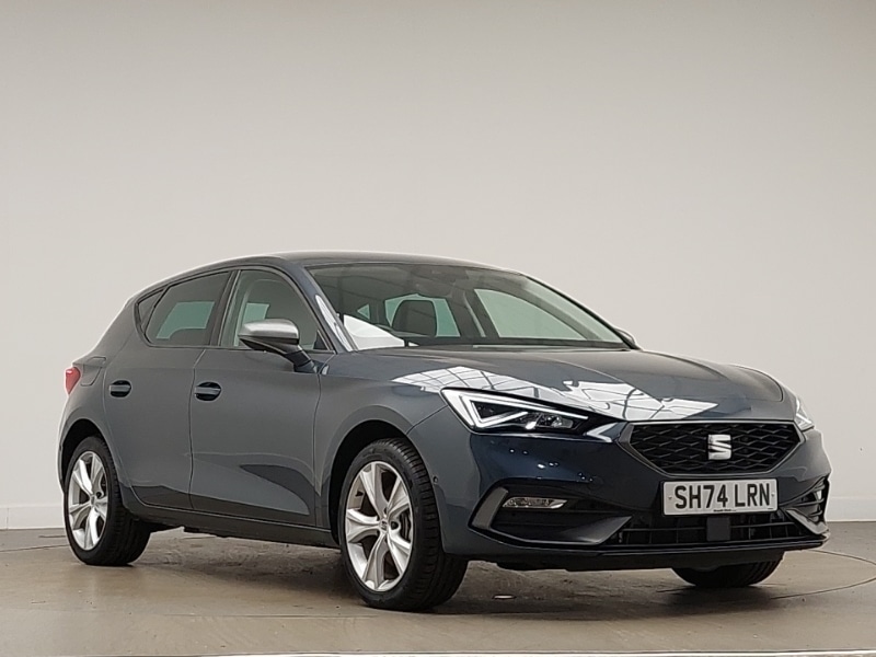 Used SEAT Leon 2024 for sale - 77284276: Photo 1