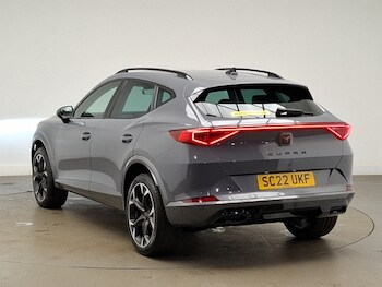 Used Cupra Formentor 2022 for sale - 78766818: Photo