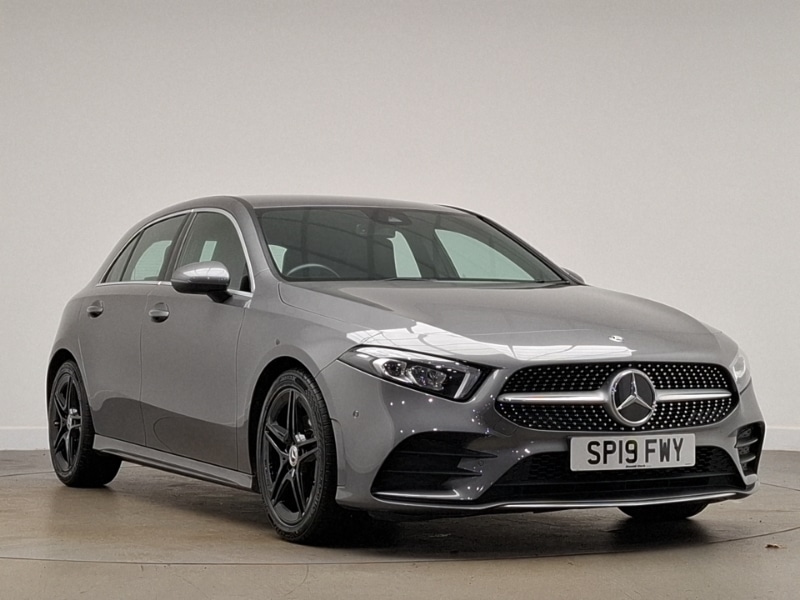 Used Mercedes-Benz A-Class 2019 for sale - 76450739: Photo 1