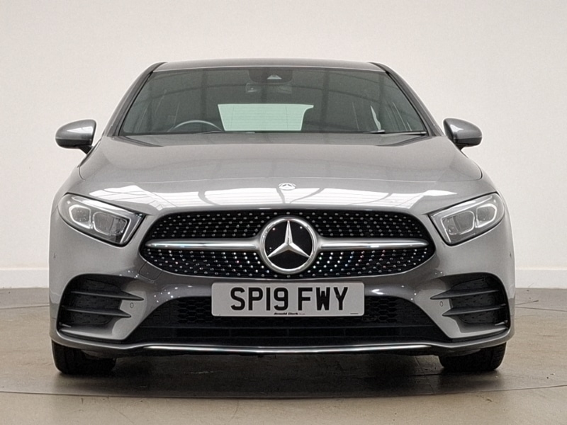 Used Mercedes-Benz A-Class 2019 for sale - 76450739: Photo 12