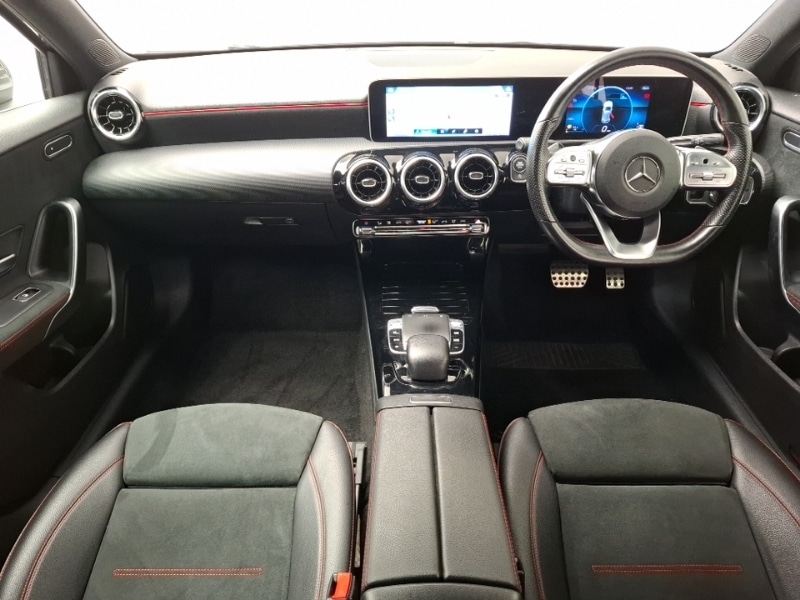 Used Mercedes-Benz A-Class 2019 for sale - 76450739: Photo 2