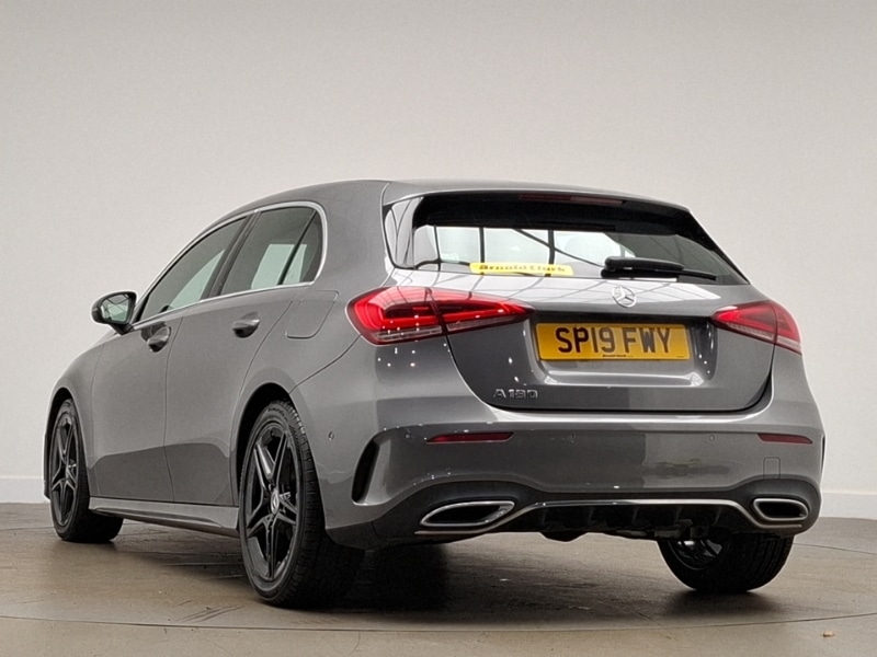 Used Mercedes-Benz A-Class 2019 for sale - 76450739: Photo 3