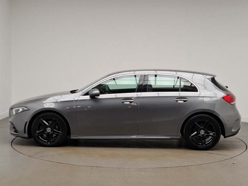 Used Mercedes-Benz A-Class 2019 for sale - 76450739: Photo 4