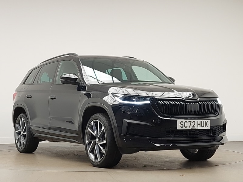 Used Skoda Kodiaq 2022 for sale - 77324984: Photo 1