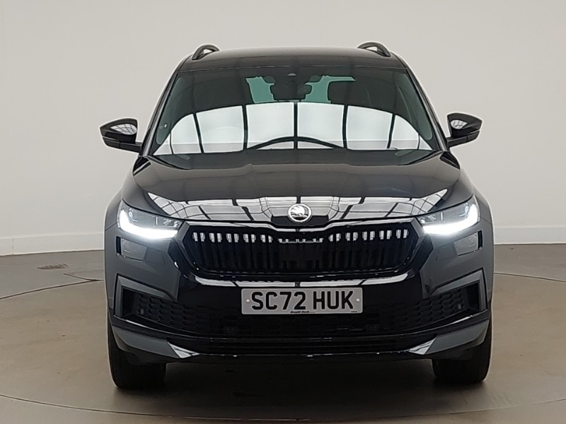 Used Skoda Kodiaq 2022 for sale - 77324984: Photo 12