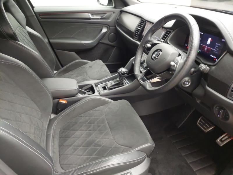 Used Skoda Kodiaq 2022 for sale - 77324984: Photo 13