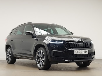 Used Skoda Kodiaq 2022 for sale - 77324984: Photo