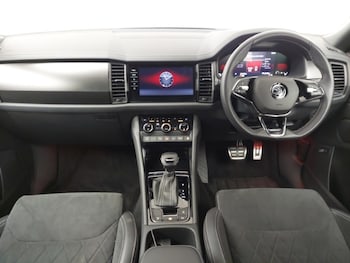 Used Skoda Kodiaq 2022 for sale - 77324984: Photo