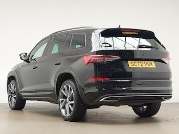 Used Skoda Kodiaq 2022 for sale - 77324984: Photo