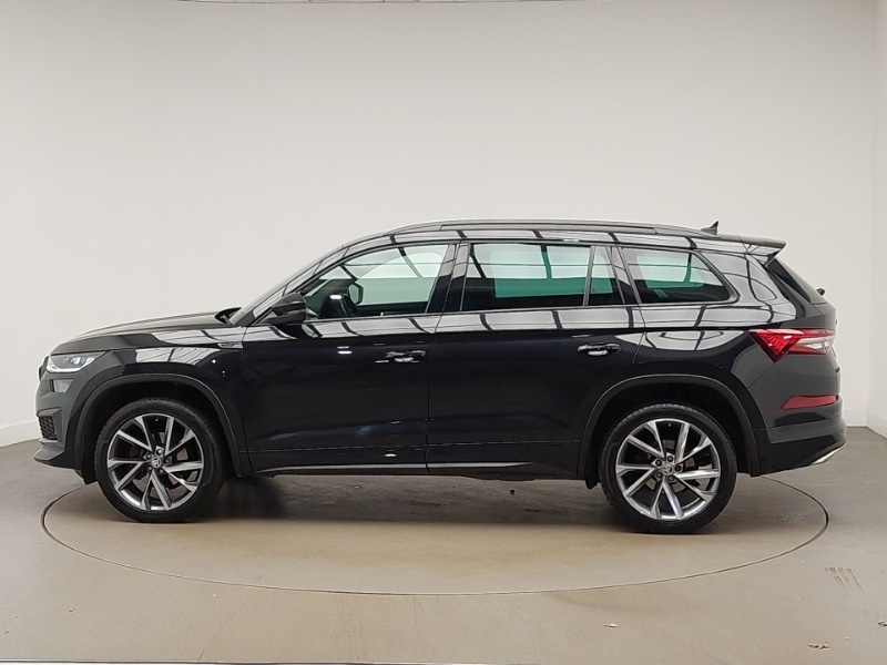 Used Skoda Kodiaq 2022 for sale - 77324984: Photo 4