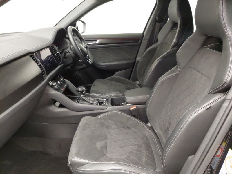 Used Skoda Kodiaq 2022 for sale - 77324984: Photo 5