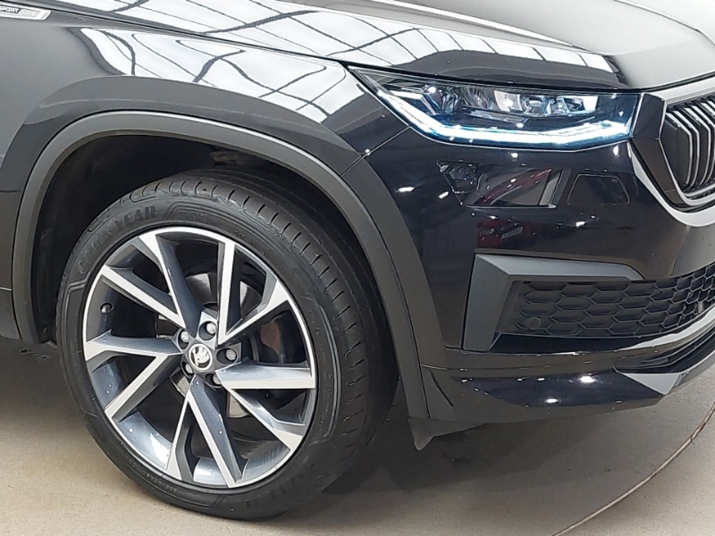 Used Skoda Kodiaq 2022 for sale - 77324984: Photo 9