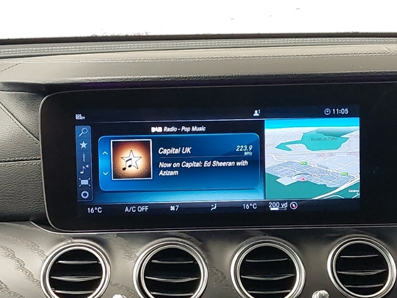 Used Mercedes-Benz E Class 2018 for sale - 76233420: Photo 11