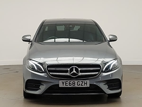 Used Mercedes-Benz E Class 2018 for sale - 76233420: Photo 12