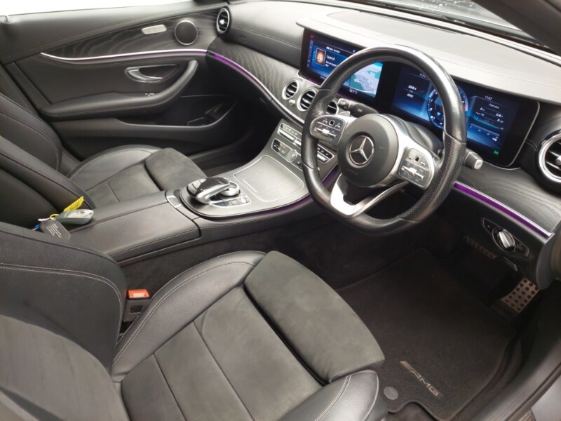 Used Mercedes-Benz E Class 2018 for sale - 76233420: Photo 13