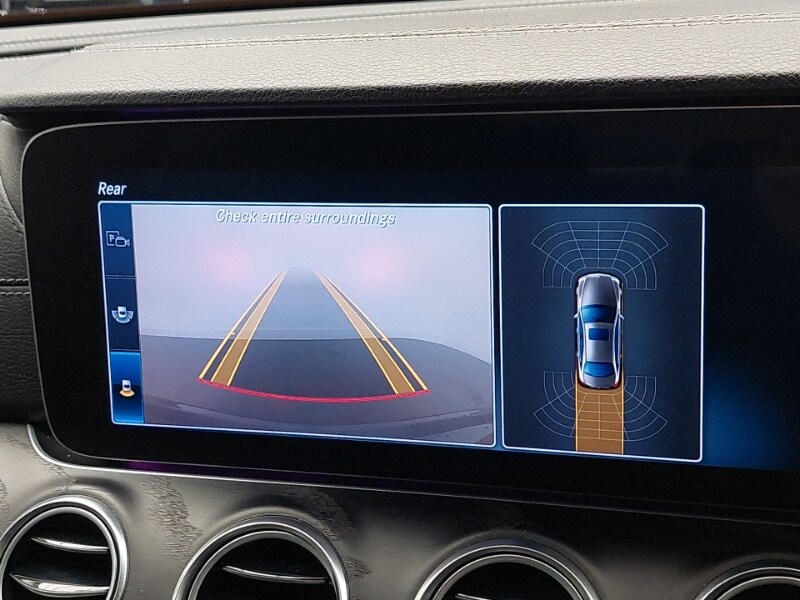 Used Mercedes-Benz E Class 2018 for sale - 76233420: Photo 15