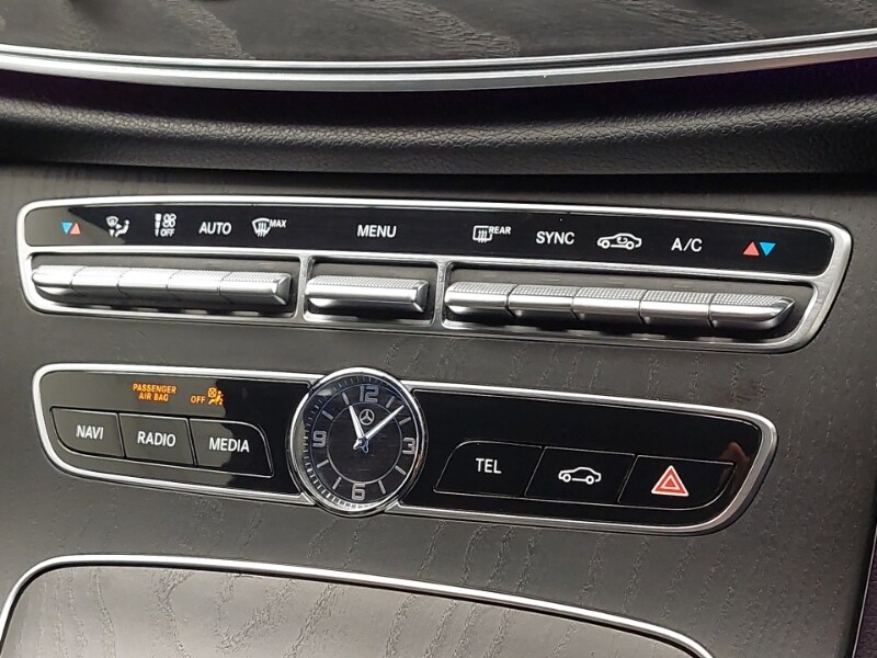 Used Mercedes-Benz E Class 2018 for sale - 76233420: Photo 16