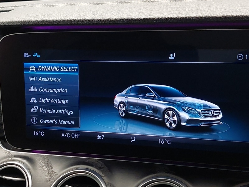 Used Mercedes-Benz E Class 2018 for sale - 76233420: Photo 17