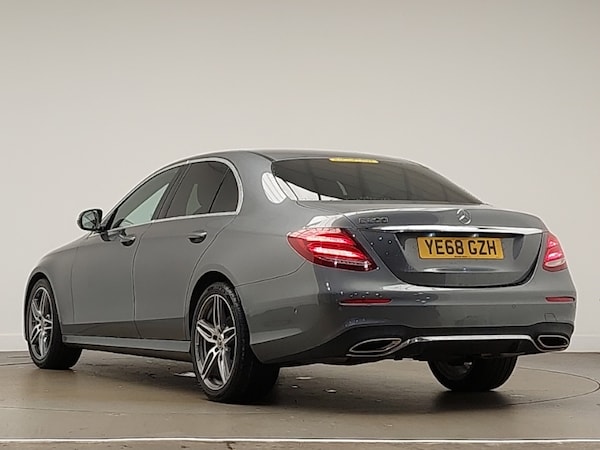 Used Mercedes-Benz E Class 2018 for sale - 76233420: Photo 3