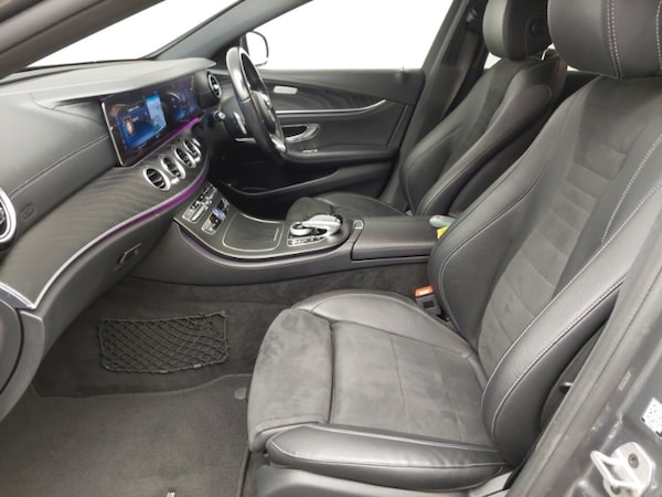 Used Mercedes-Benz E Class 2018 for sale - 76233420: Photo 5
