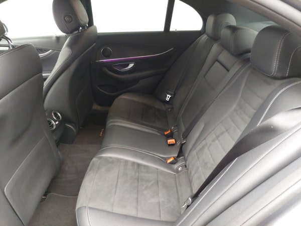 Used Mercedes-Benz E Class 2018 for sale - 76233420: Photo 6