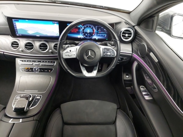 Used Mercedes-Benz E Class 2018 for sale - 76233420: Photo 7