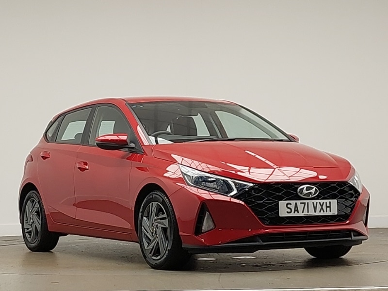 Used Hyundai i20 2021 for sale - 76348433: Photo 1