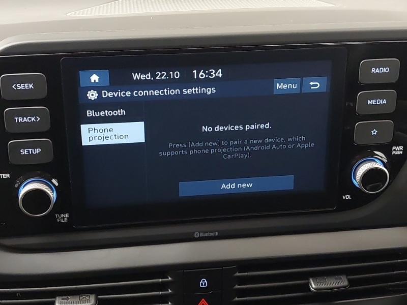 Used Hyundai i20 2021 for sale - 76348433: Photo 11