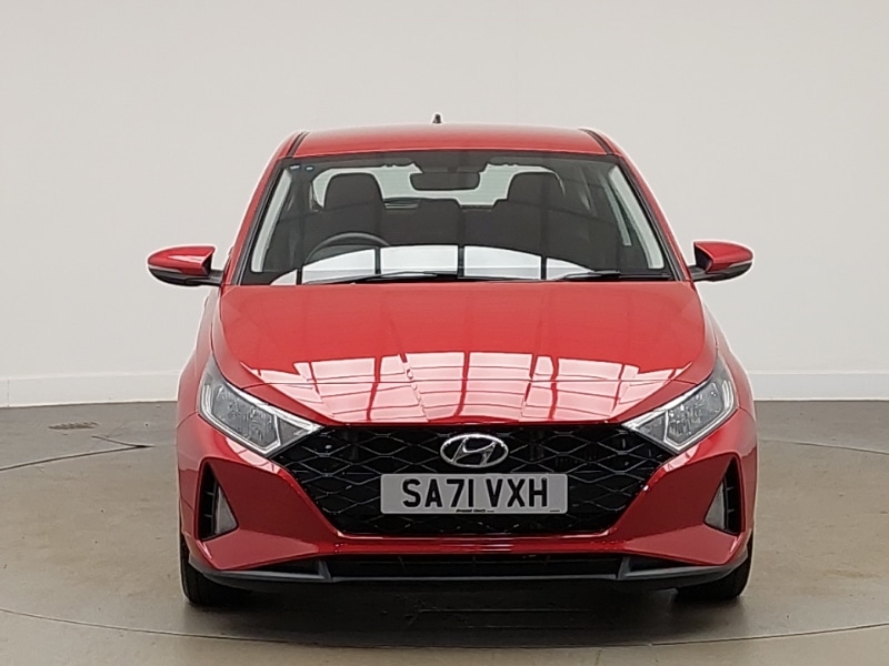 Used Hyundai i20 2021 for sale - 76348433: Photo 12