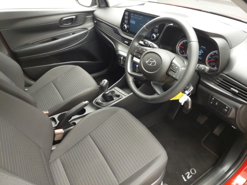 Used Hyundai i20 2021 for sale - 76348433: Photo 13