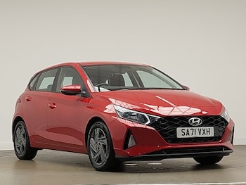 Used Hyundai i20 2021 for sale - 76348433: Photo