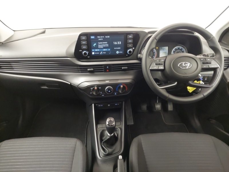 Used Hyundai i20 2021 for sale - 76348433: Photo 2
