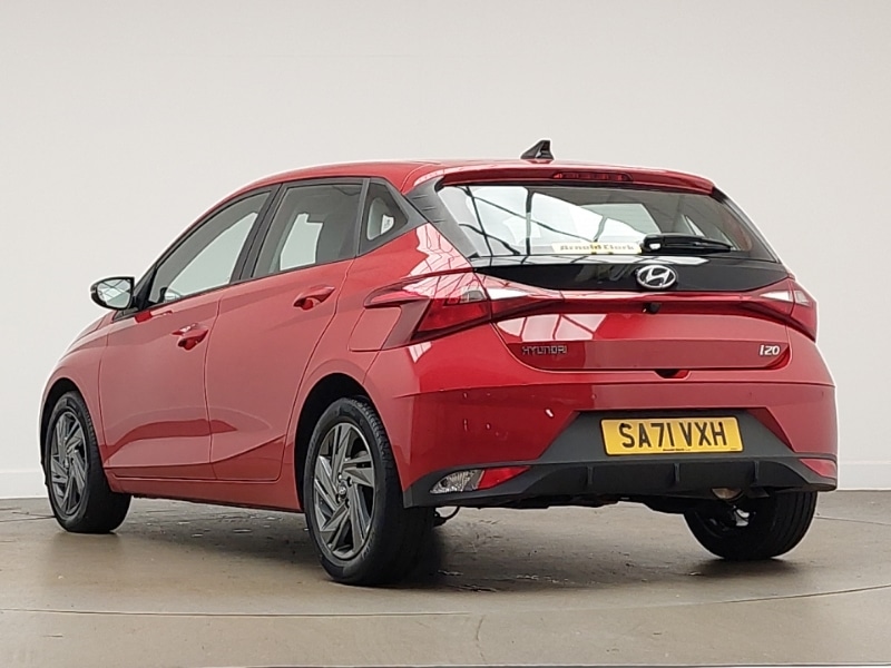Used Hyundai i20 2021 for sale - 76348433: Photo 3