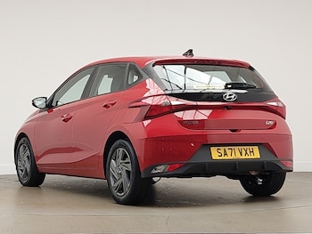 Used Hyundai i20 2021 for sale - 76348433: Photo