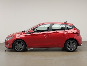 Used Hyundai i20 2021 for sale - 76348433: Photo