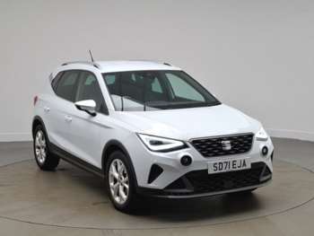 2021 - 1.0 TSI 110 FR 5dr