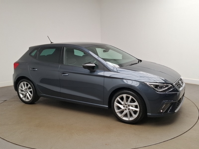 Used SEAT Ibiza 2025 for sale - 77933128: Photo 13
