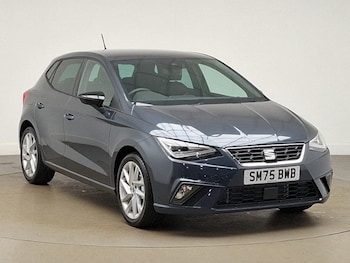 Used SEAT Ibiza 2025 for sale - 77933128: Photo