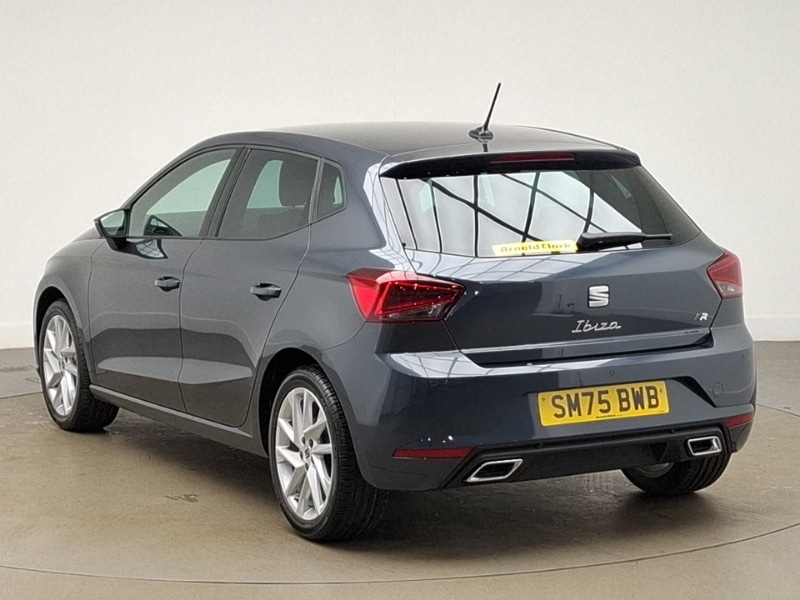Used SEAT Ibiza 2025 for sale - 77933128: Photo 3