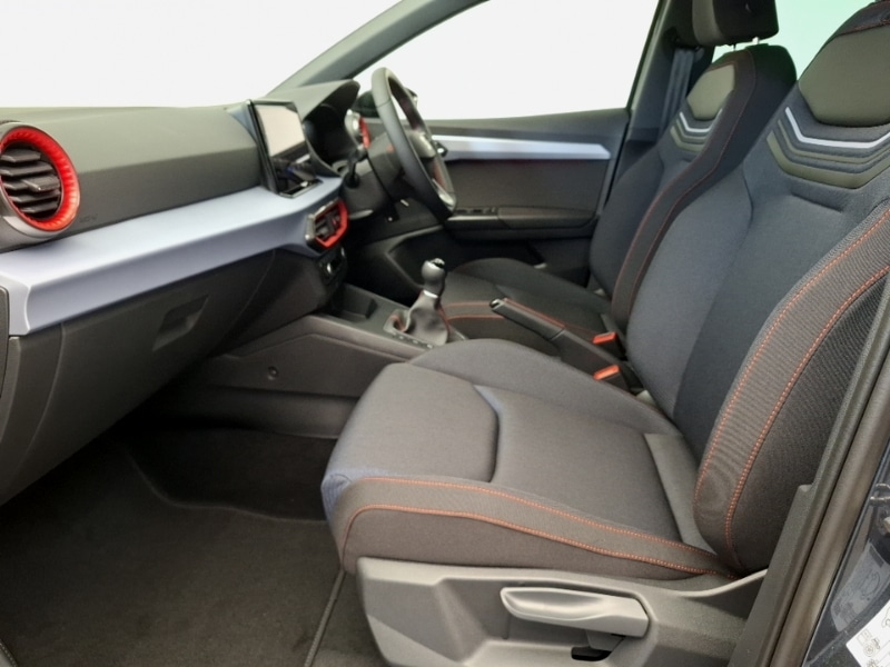 Used SEAT Ibiza 2025 for sale - 77933128: Photo 5