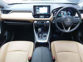 Used Toyota RAV4 2022 for sale - 77596801: Photo