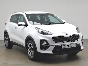 Used Kia Sportage 2019 for sale - 79278530: Photo
