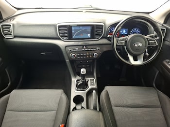 Used Kia Sportage 2019 for sale - 79278530: Photo