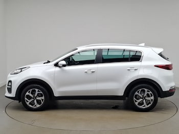Used Kia Sportage 2019 for sale - 79278530: Photo