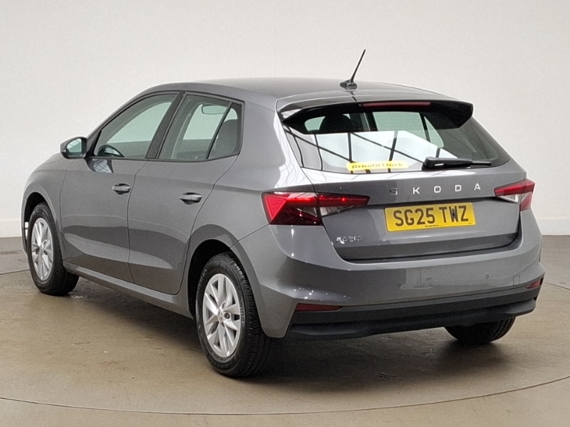 Used Skoda Fabia 2025 for sale - 78040996: Photo 3