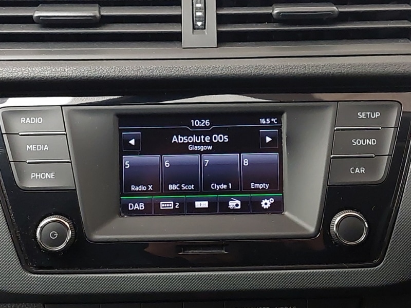 Used Skoda Fabia 2018 for sale - 76556257: Photo 10